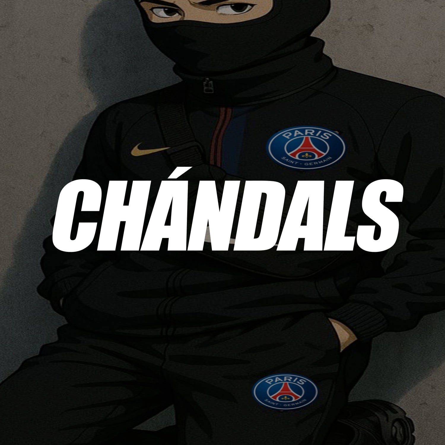 CHÁNDAL LARGO
