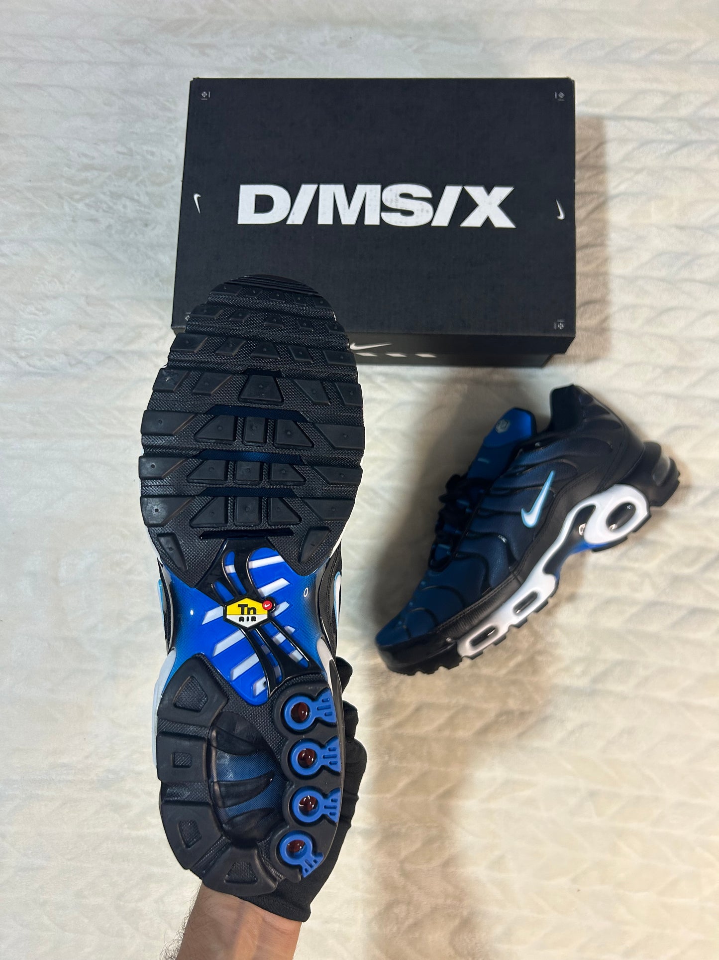 NIKE TN BLUE