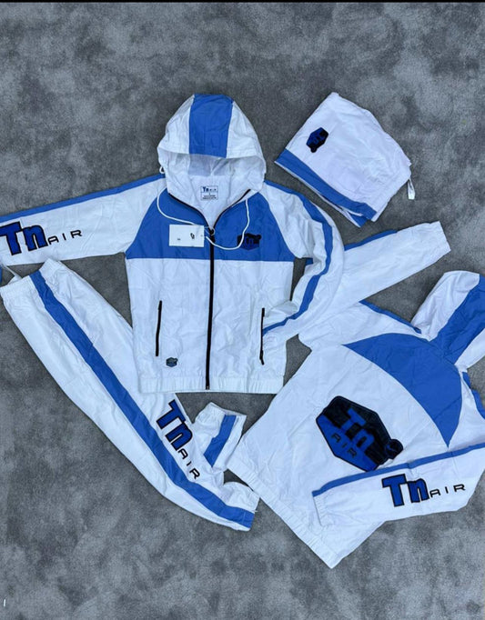 NIKE CHÁNDAL TN AZUL